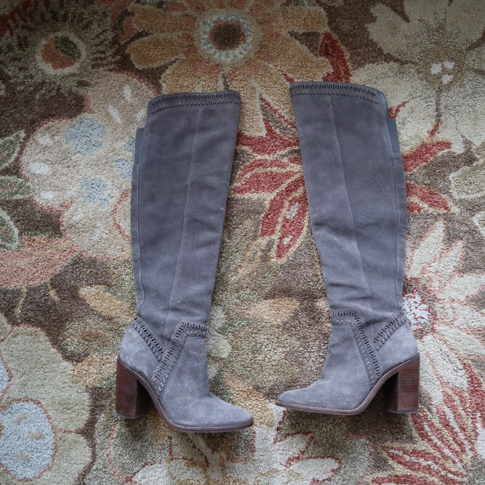 Vince Camuto Madolee over the knee boots